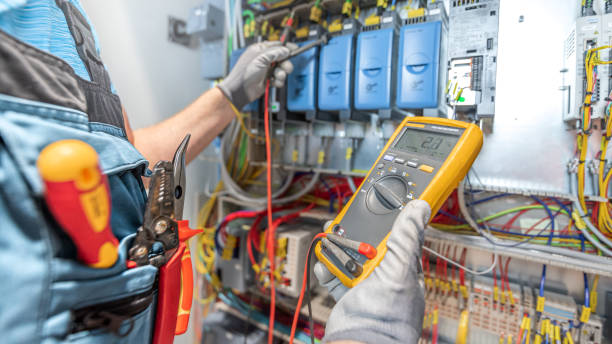 Best Electrical Installation Contractor  in Inkster, MI